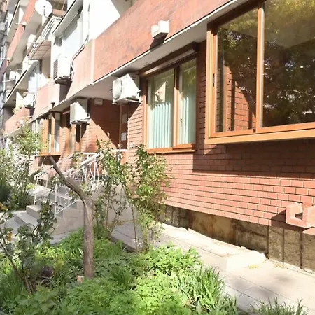 2bd Comfort First Floor Burgas City