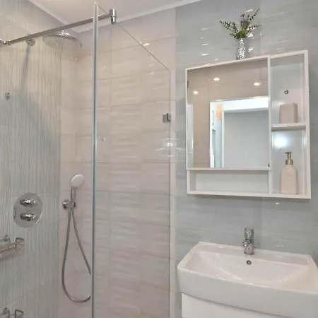 2bd Comfort First Floor Burgas City