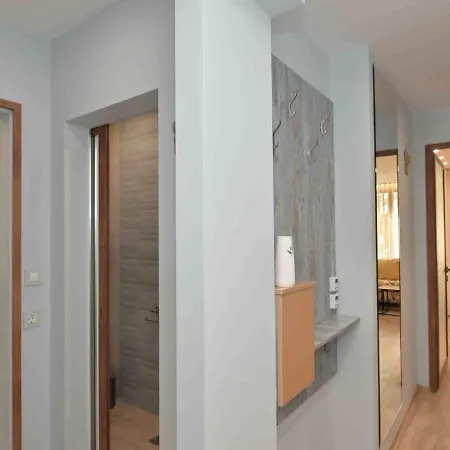 2bd Comfort First Floor * Burgas City
